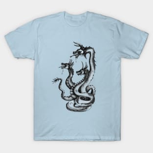 Three Headed Hydra T-Shirt